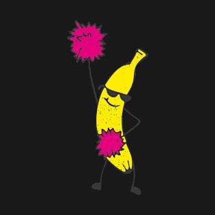 Banana Bananas Tropical Fruits Fruit Fruit T-Shirt