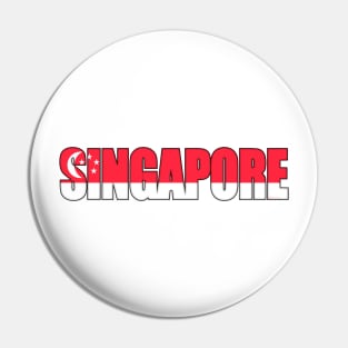 Singapore Pin