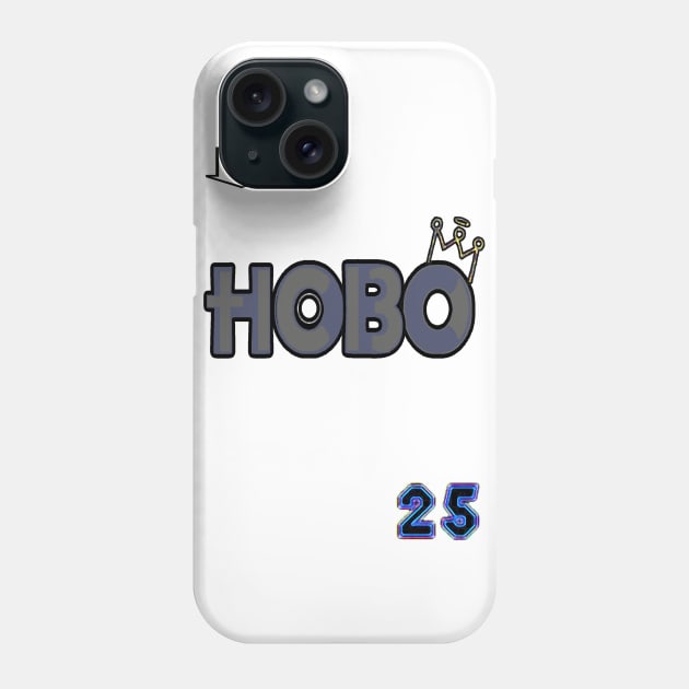 HOBO light design Phone Case by Hobosart