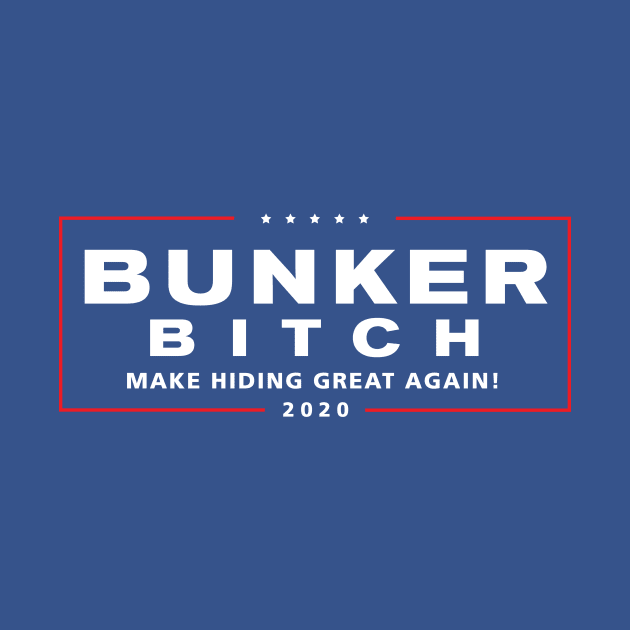 Bunker Bitch by RobberBaronsInk