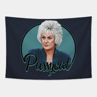 Dorothy Zbornak - Pussycat Tapestry