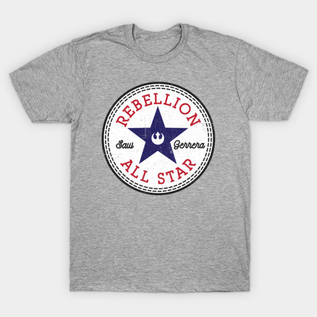 converse logo shirt