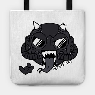 Nameless Ghoul Dewdrop Fire Tote