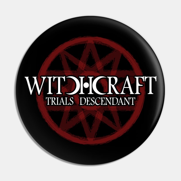 Have an ancestor accused of witchcraft? Pin by ShantyRegime