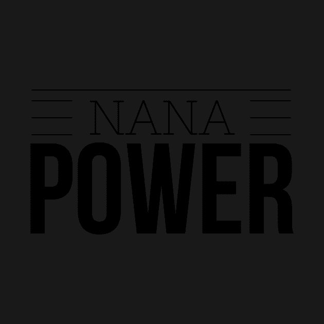 Nana Power by mivpiv