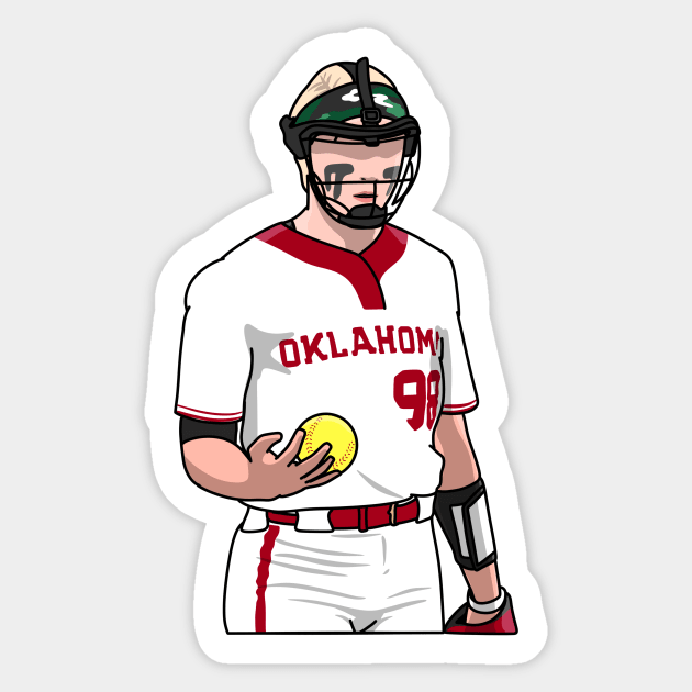 The goat number 98 - Jordy Bahl - Sticker | TeePublic