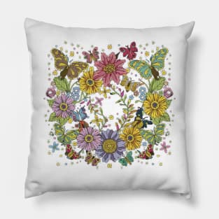 Spring is here Pillow