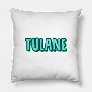 TU Pillow