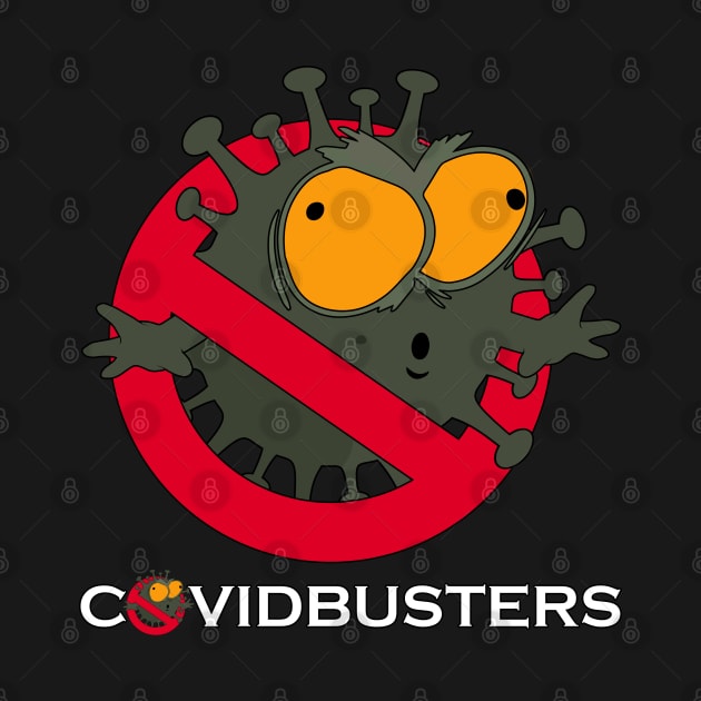 COVIDBUSTERS by MadOxygen