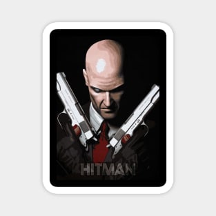 Hitman Magnet