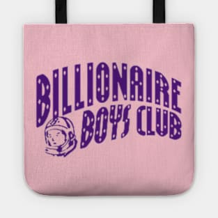 billionaire boys club Tote