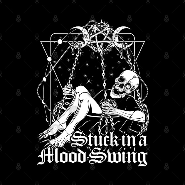 Stuck in a Mood Swing by Von Kowen