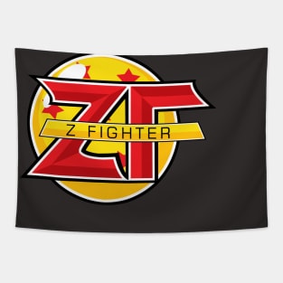 Z Fighter Tapestry