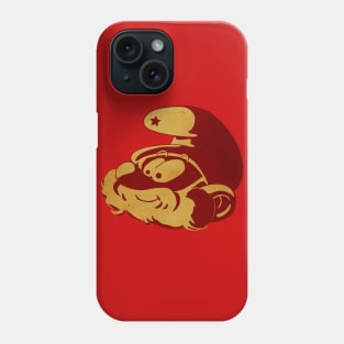 The Revolution is Smurfy Phone Case