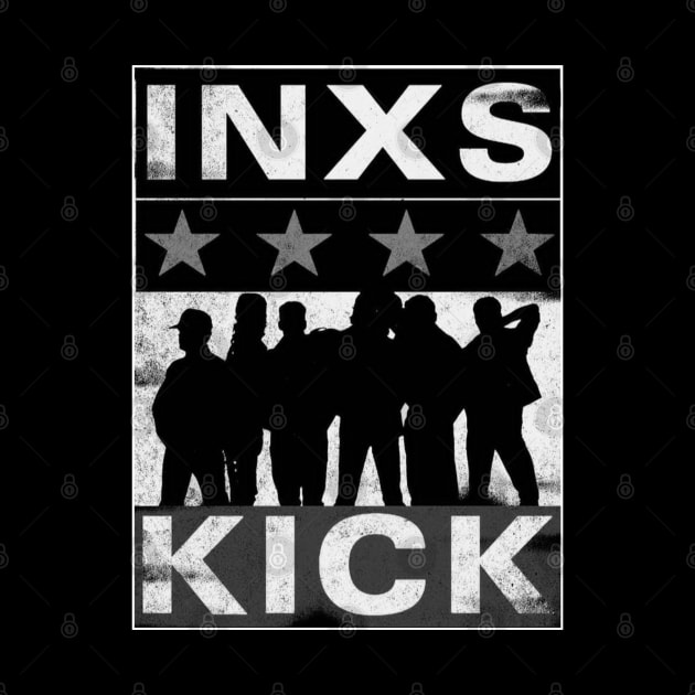 Inxs kick by Arinsrabecikalan