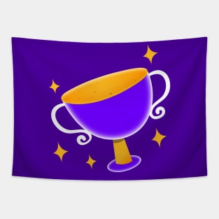 Wizard Cup Tapestry
