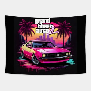 GTA 6 Tapestry