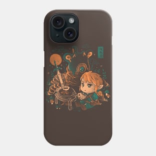 Cozy Time - Cute Game Geek Gift Phone Case