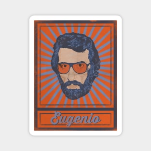 Eugenio Poster Magnet