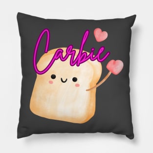 Carbie Pillow