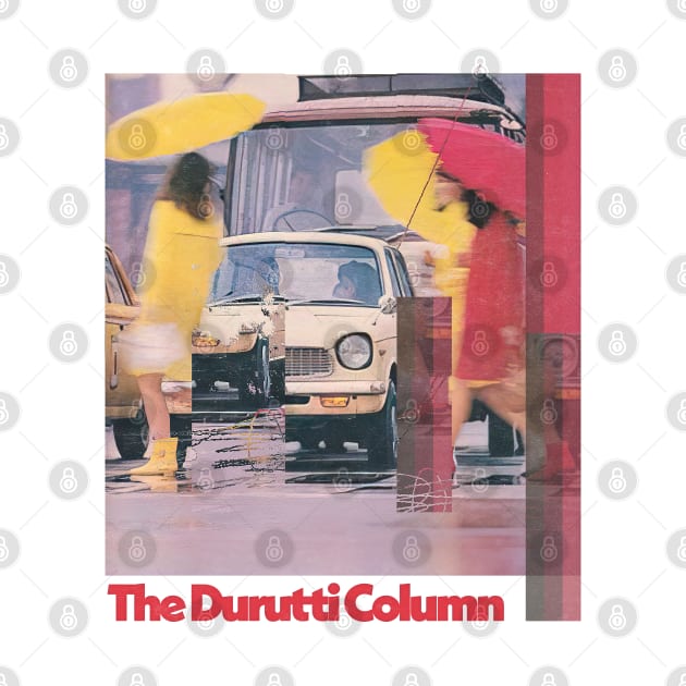 The Durutti Column ••••••••• 80s Aesthetic Design by unknown_pleasures