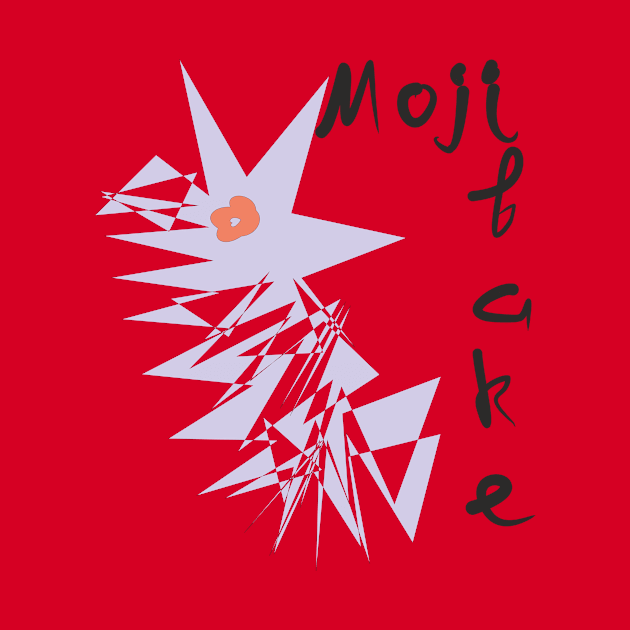 A creature named Mojibake by Evgeniya