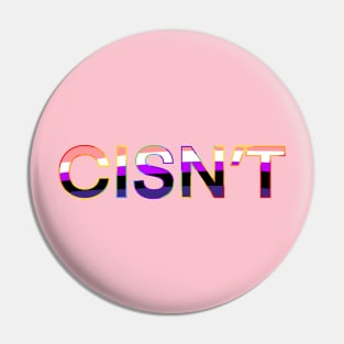 Genderfluid Pin