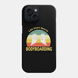 Sport Bodyboarding Phone Case