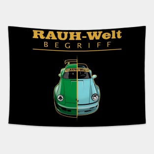 RWB Tapestry