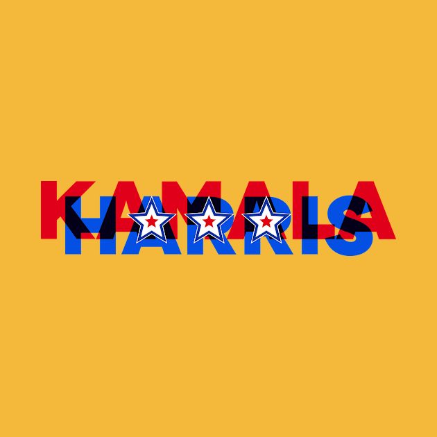 Kamala Harris tshirt . Vote for Kamala . Kamala 2020 . Vote For The People by Wintrly