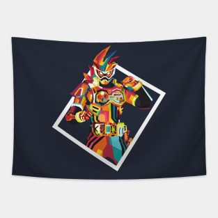 Kamen Rider Ex Aid Tapestry