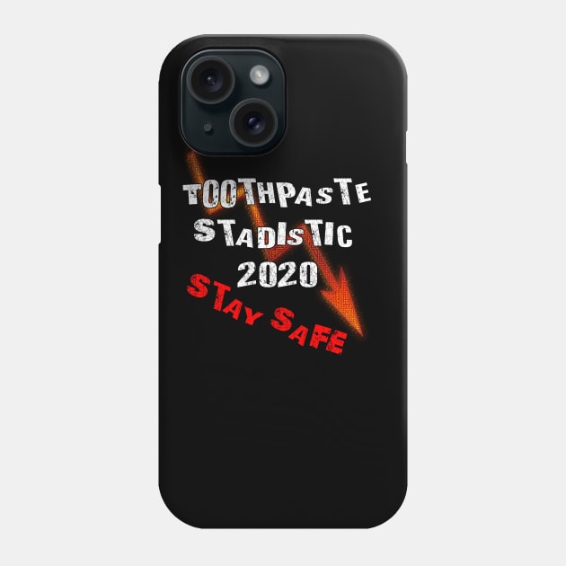 Toothpaste 2020 Phone Case by Philippians413