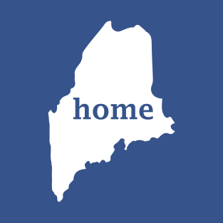 Maine Home T-Shirt