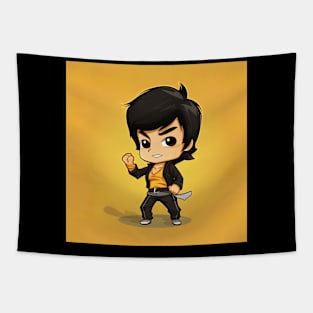 Bruce Lee Tapestry