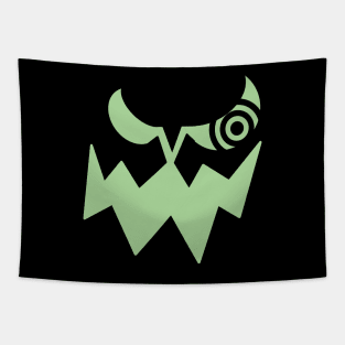 Wormhole's Smile Tapestry
