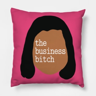 Kelly Kapoor, the Business Bitch Pillow