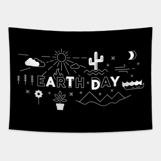 Earth Day Tapestry