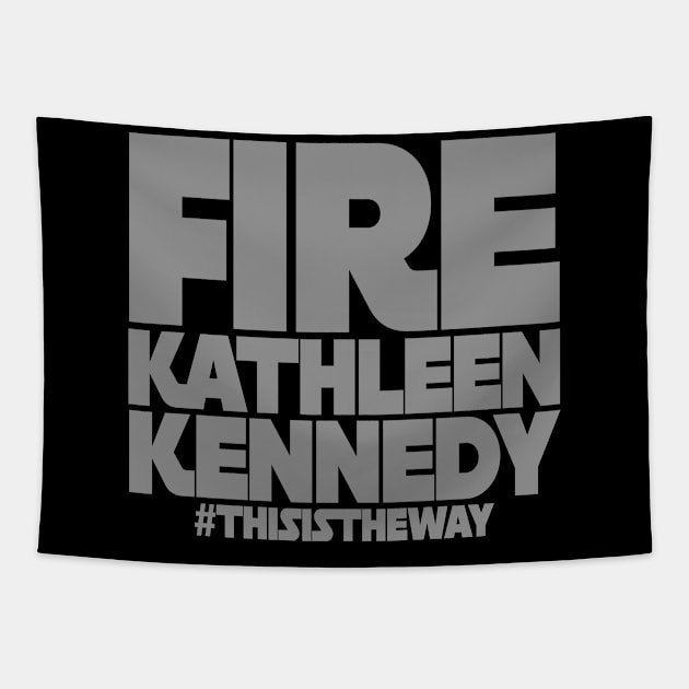 GREY FIRE KK Tapestry by TSOL Games