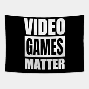 Video Games Tapestry