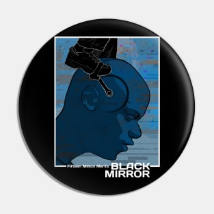 Black Mirror S1E2 Pin