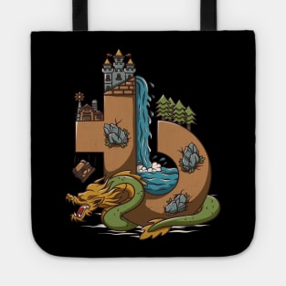 Kingdom Tote