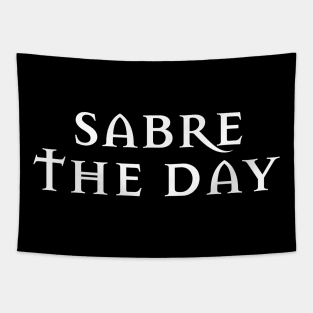 Sabre the Day HEMA and Fencing Inspired Tapestry