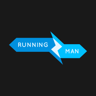 Running Man T-Shirt