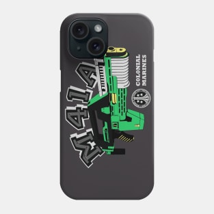 M41A Pulse Rifle Aliens Edition Phone Case