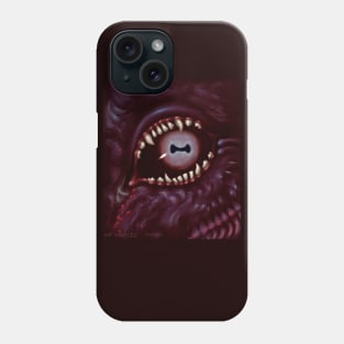 Eye Shall Devour Phone Case