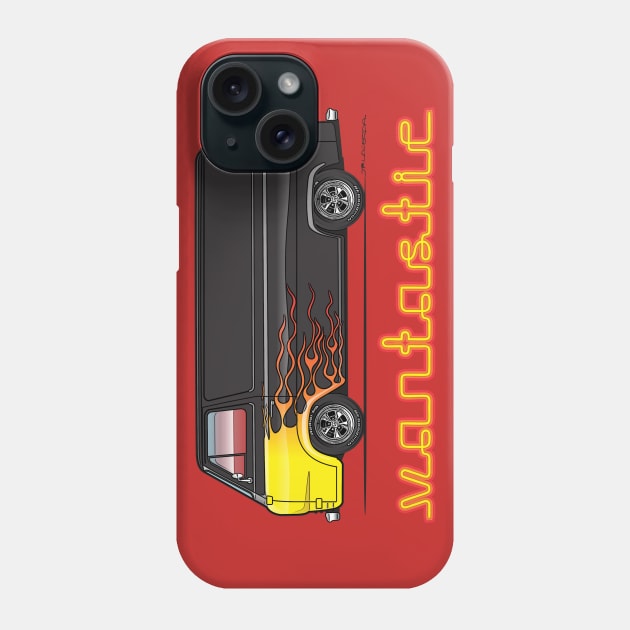 Vantastic Phone Case by JRCustoms44