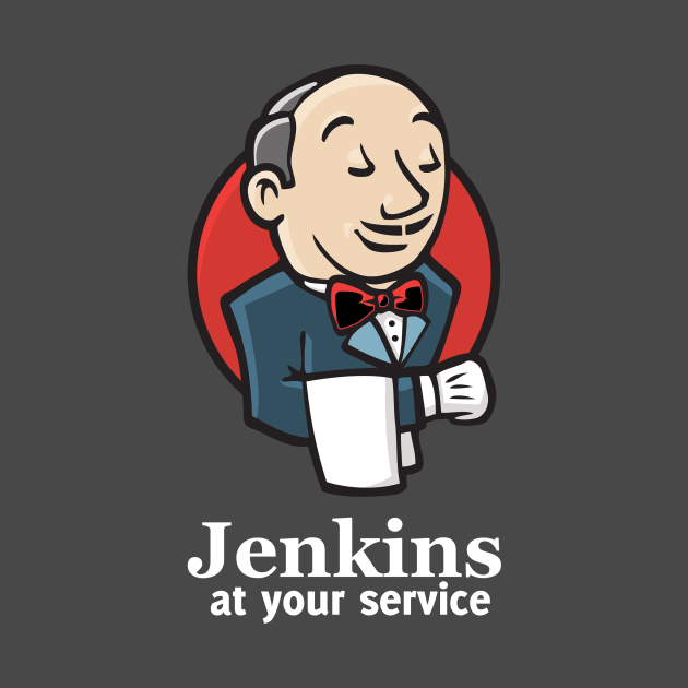 Jenkins at your service by cryptogeek