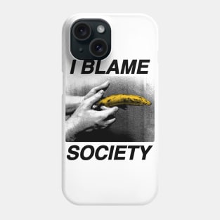 I Banana Society Phone Case