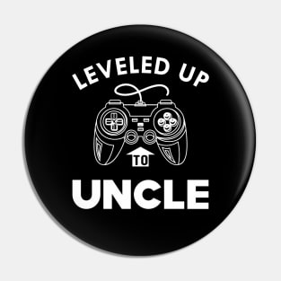 New Uncle - Leveled up to uncle Pin