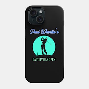 Gatorville open Phone Case